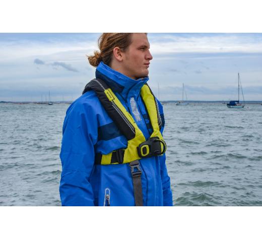 Chaleco Salvavidas Spinlock Deckvest 6D